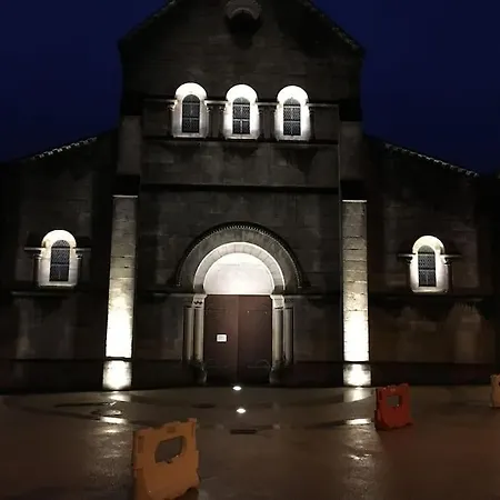 Gite Andre De Vignory Exterior photo