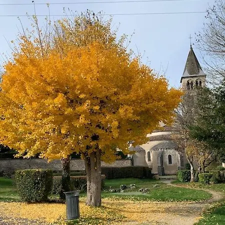 Gite Andre De Vignory Exterior photo